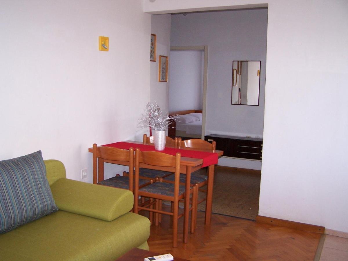 Apartments Sestan Novalja Ngoại thất bức ảnh
