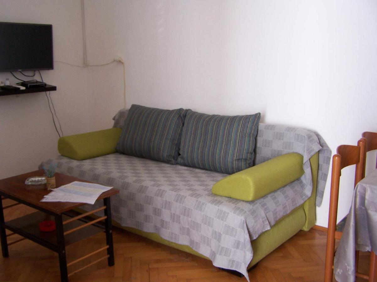 Apartments Sestan Novalja Ngoại thất bức ảnh