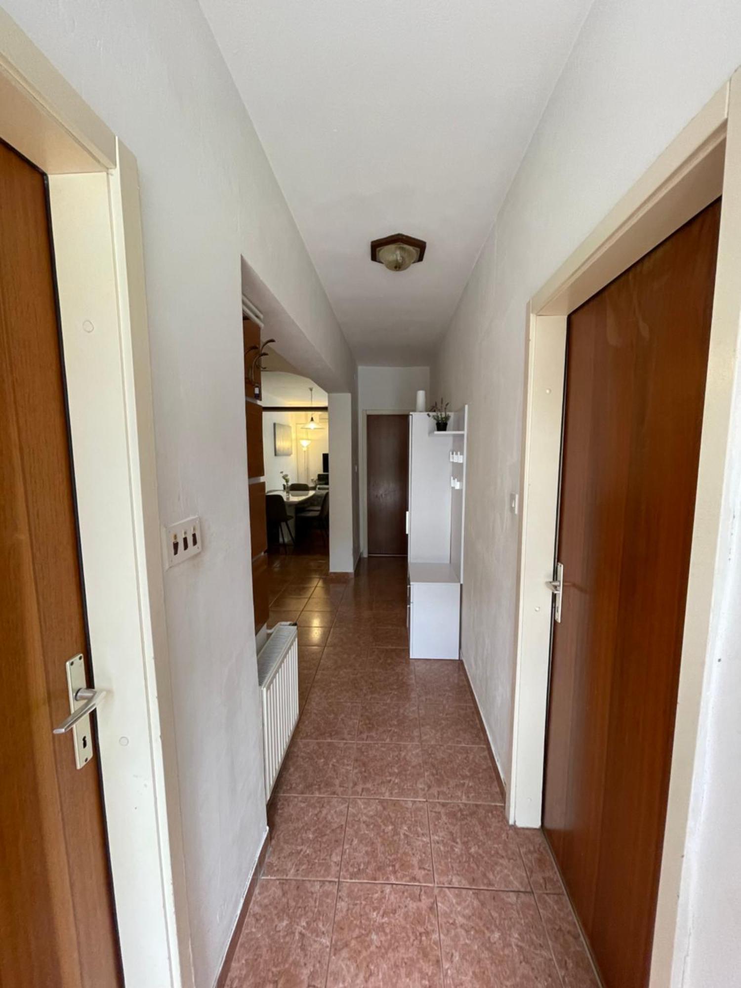 Apartments Sestan Novalja Ngoại thất bức ảnh