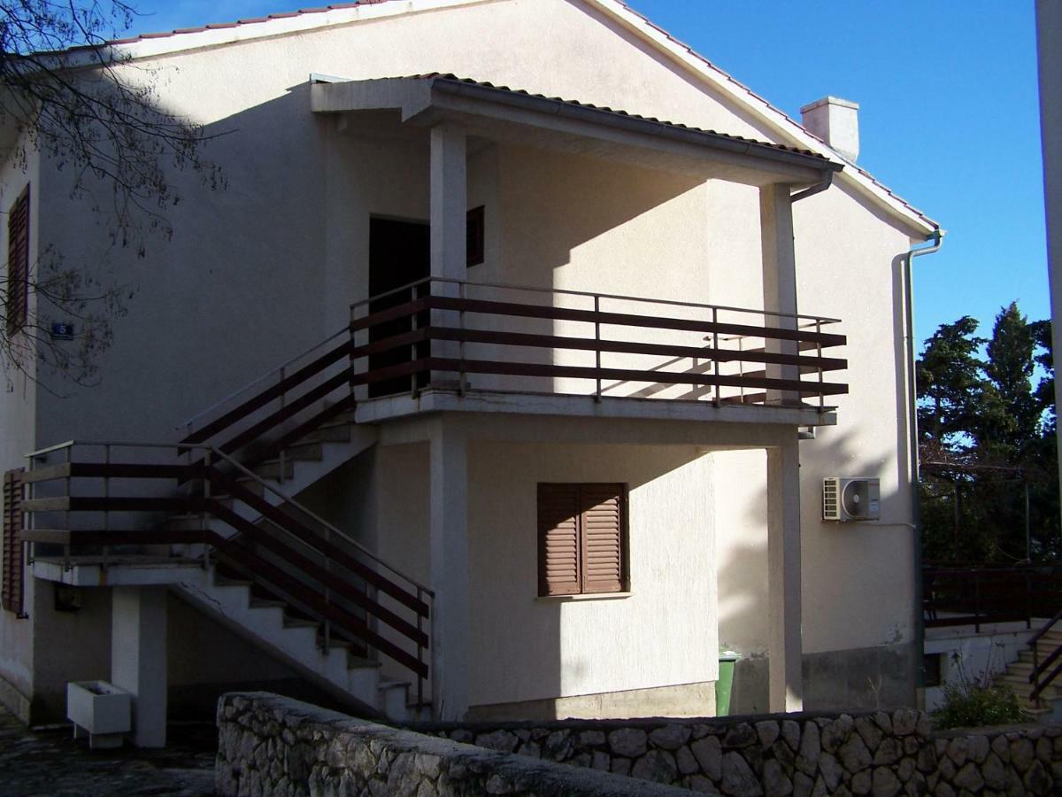 Apartments Sestan Novalja Ngoại thất bức ảnh
